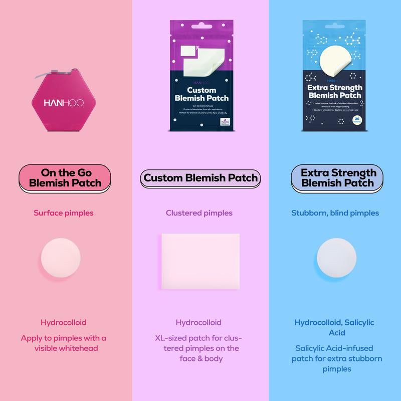 Hanhoo on the Go Blemish Patch Dispenser 108 Patches