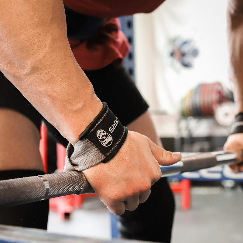 Elite Grip Lifting Straps