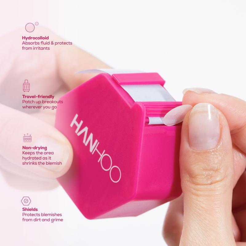 Hanhoo on the Go Blemish Patch Dispenser 108 Patches 