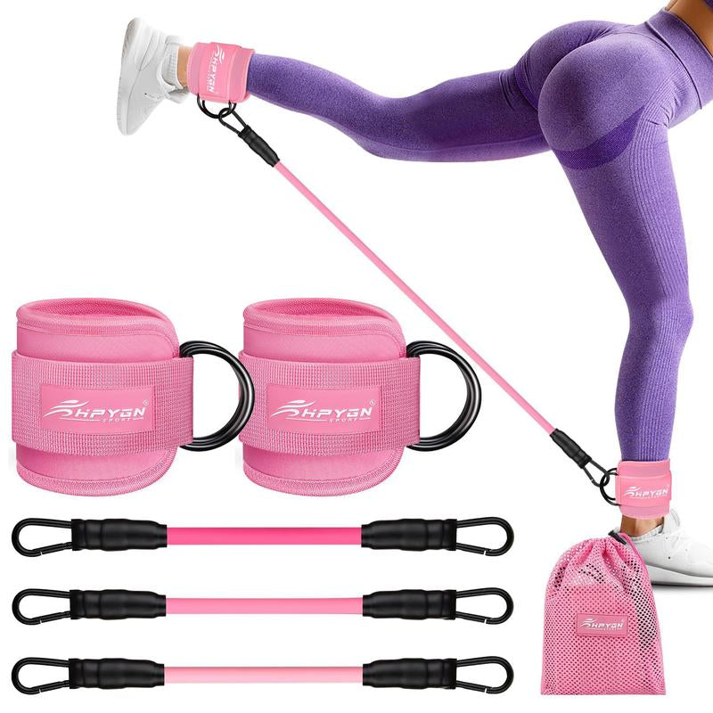 BootyFlex™ Ankle Resistance Bands