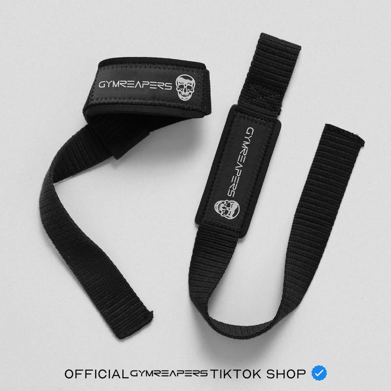 Elite Grip Lifting Straps