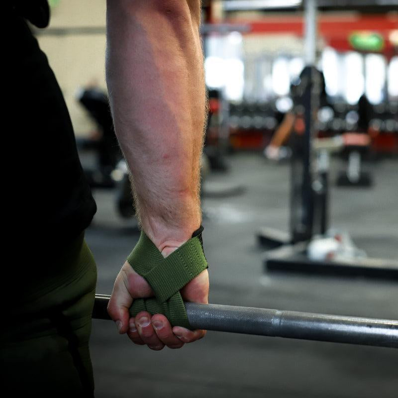 Elite Grip Lifting Straps