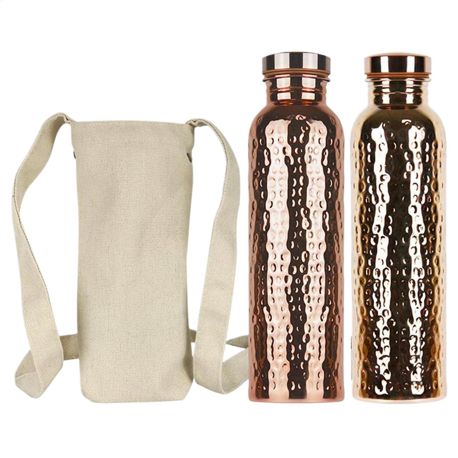 Copper Sports Water Bottle