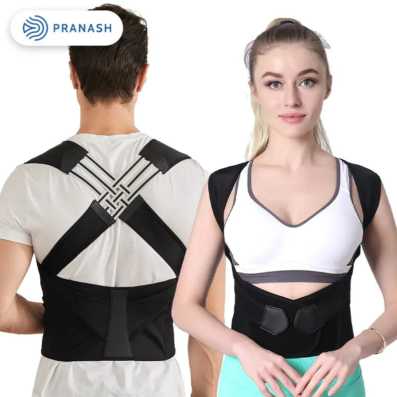 Compression and Poster Corrector Vest