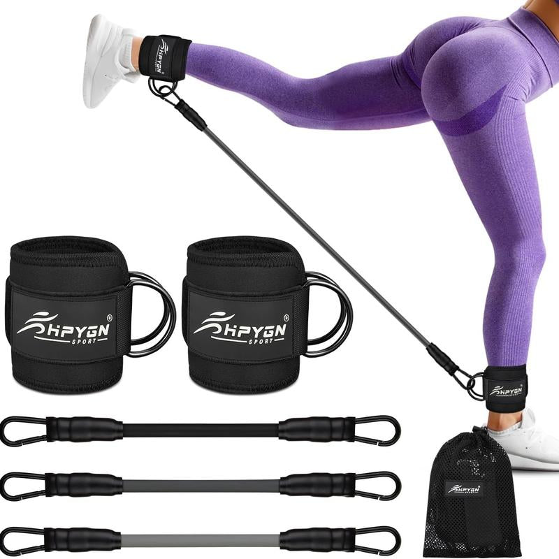 BootyFlex™ Ankle Resistance Bands