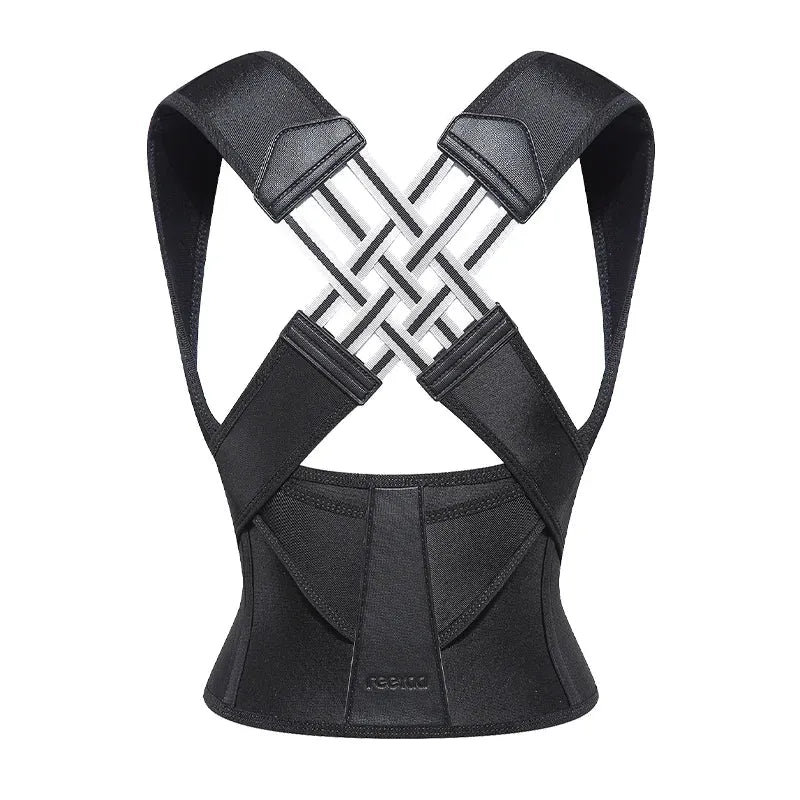 Compression and Poster Corrector Vest