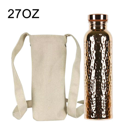 Copper Sports Water Bottle