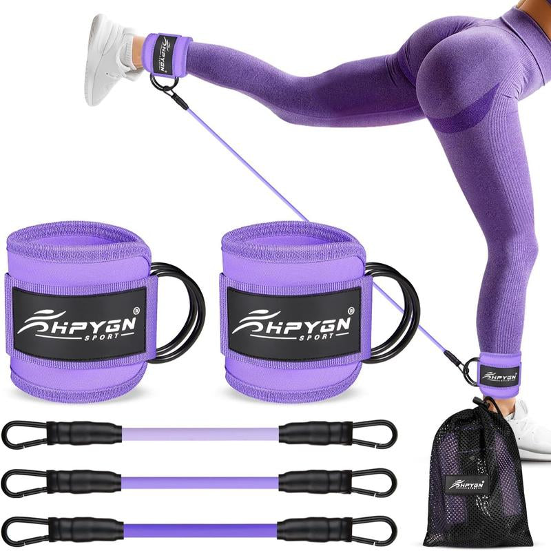 BootyFlex™ Ankle Resistance Bands
