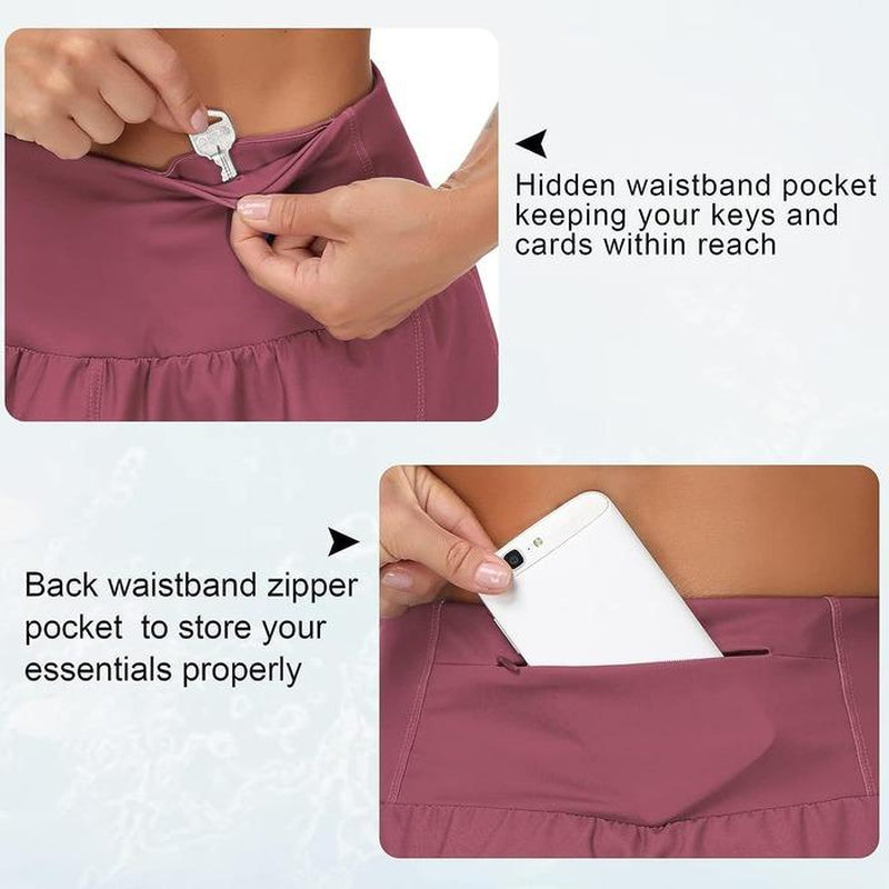 GlideForm™ Dolphin Shorts