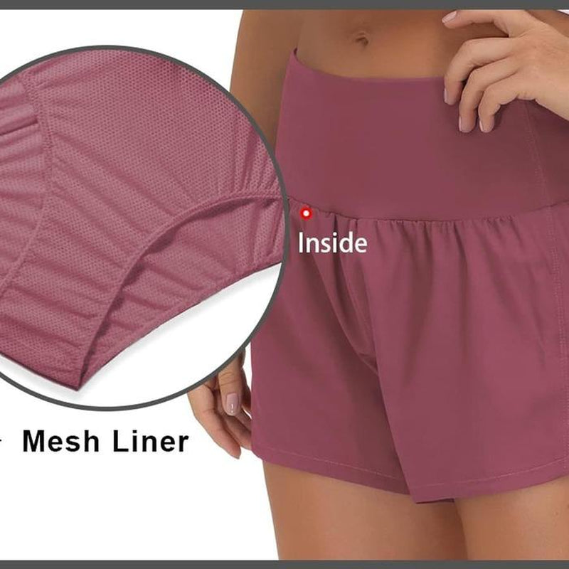 GlideForm™ Dolphin Shorts