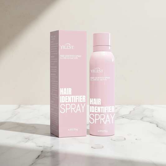 Facial Hair Identification Spray